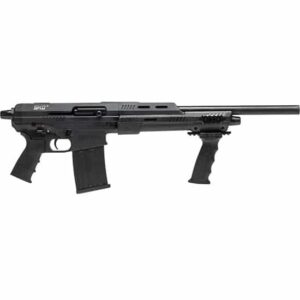 Standard Manufacturing SKO Shorty 12 Gauge semi-auto shotgun side view