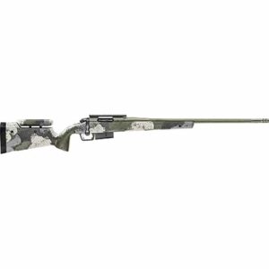 Springfield Armory Model 2020 Waypoint .308 20-inch fluted barrel evergreen camo