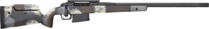 Springfield Armory Model 2020 Waypoint .300 PRC 24-inch carbon fiber rifle with Ridgeline adjustable stock