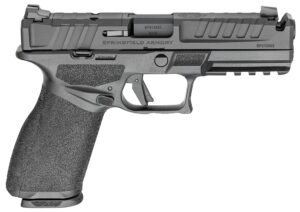 Springfield Armory Echelon Comp 4.5F 9mm pistol black with integral compensator