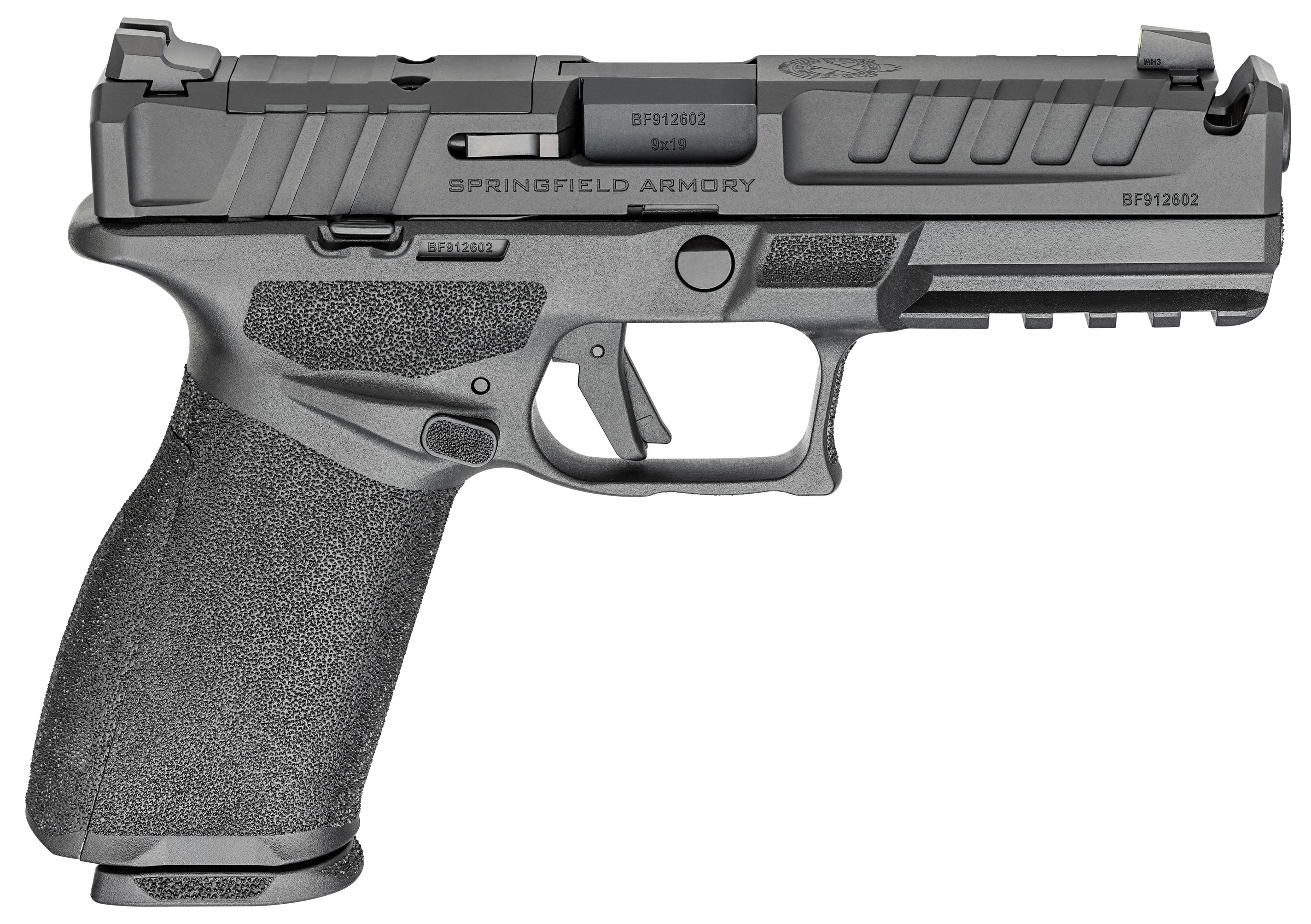 Springfield Armory Echelon Comp 4.5F | 9mm | EC9459B-U-COMP