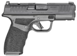 Springfield Armory Hellcat Pro OSP 9mm 3.7 inch barrel black with two 15-round magazines