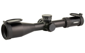 Steiner M7Xi 4-28x56mm M-Series riflescope, 34mm tube, MSR2 reticle, matte black