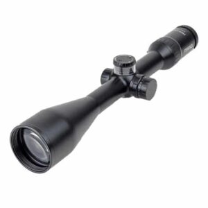 Steiner Predator 4-32x56mm illuminated E3 ballistic reticle 40mm tube rifle scope