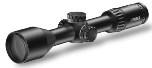 Steiner H6Xi 3-18x50 rifle scope MHR-MOA FFP 30mm