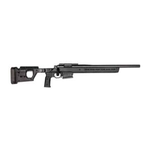 Surgeon Scalpel SA RH .308 Win Mag 20in Heavy Palma barrel with Magpul Pro folding stock in black