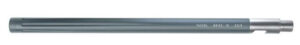 TACSOL X-RING 16.5 Performance HD barrel for Ruger 10/22 in gray