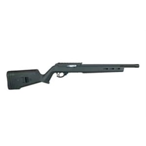 TACSOL X-RING VR .22LR rifle with Magpul X-22 Hunter stock