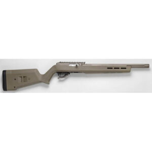TACSOL X-RING VR 22LR Quicksand with Magpul Hunter FDE stock