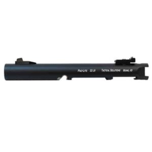 Tactical Solutions Pac-Lite IV 4.5 inch threaded barrel and receiver for Ruger Mark IV/22/45