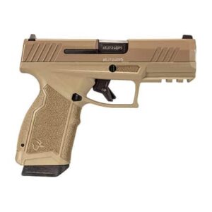 Taurus GX4 Carry 9mm FDE 3.7in with two 15-round magazines