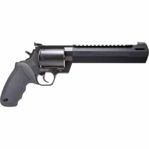 Taurus Raging Hunter .500 S&W Magnum revolver, 5-shot, black rubber cushioned grip