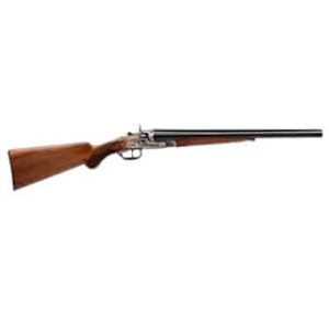 Taylors and Company TF Pedersoli Coach Wyatt Earp 12GA 20-1/16 Inch side-by-side shotgun