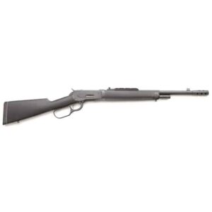 Taylors and Company 1886 Ridge Runner Take Down .45-70 lever action rifle 18.5 in blued with black SoftTouch stock
