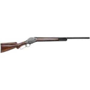 Taylors and Company 1887 12 Gauge 22in barrel color case-hardened receiver walnut stock