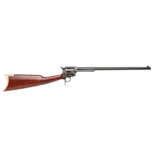 Taylors and Company TF UBERTI 1873 Quickdraw .45 LC revolving carbine side view