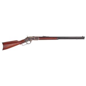 Taylors & Company 1873 Taylor Tuned .357 Magnum 20 inch octagon barrel rifle case-hardened frame walnut stock