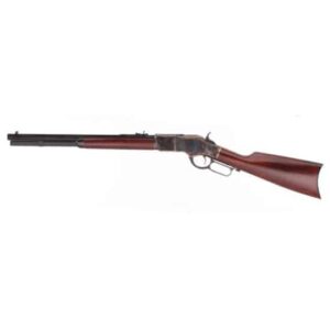 Taylors and Company TF UBERTI 1873 .45 LC 18in octagonal barrel walnut straight stock