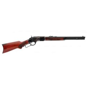 Taylors and Company TF Uberti 1873 Trapper 18 inch Half Octagonal .357Mag rifle