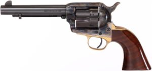 Taylors and Company TF Uberti Ranch Hand .45 LC 5-1/2 inch Deluxe revolver with walnut grips