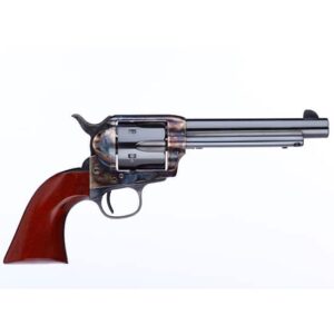 Taylors and Company TF Uberti 1873 Cattleman .38-40 5.5 TT revolver side view