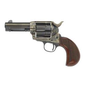 Taylors & Company 1873 Cattleman .357 Mag 3.5in blued barrel, case hardened frame, birdshead walnut grip