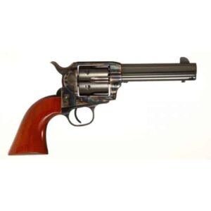 Taylors & Company 1873 Drifter .357 Mag 5.5" octagonal blued barrel color case hardened frame walnut grip