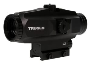 TruGlo TG8432BN prism red dot sight 32mm 6MOA black