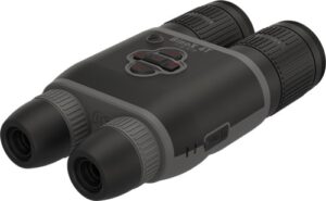 ATN BinoX 4T thermal binocular 1-10x 640x480 with laser rangefinder