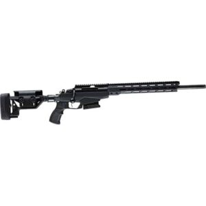 Tikka T3x Tac A1 6.5 Creedmoor 24-inch black chassis rifle
