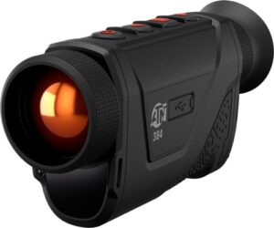 ATN BlazeHunter Pro thermal monocular 4-32x 384x288 TIMNBLH335LRF black