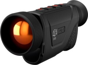 ATN BlazeHunter Pro thermal monocular 3.5-28x 640x512 black