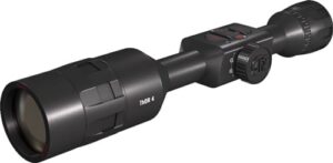 ATN THOR 4 thermal scope 4-40x with 19mm objective and 30mm tube