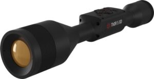ATN Thor 5 XD 2-20x thermal scope 1280x1024 12-micron black