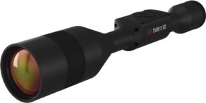 ATN Thor 5 XD 3-30x 1280x1024 thermal rifle scope in black