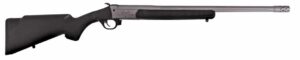 Traditions Outfitter G3 Synthetic Black single-shot rifle 360 Buckhammer