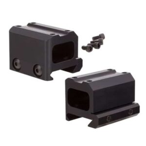 Trijicon MRO Lower 1/3 Co-Witness Mount AC32069 black anodized