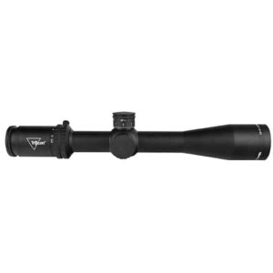 Trijicon Credo 1-6x24 30mm scope with illuminated BDC red segmented circle reticle calibrated for .223 2900015