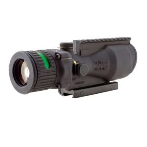Trijicon ACOG 6x48 Dual-Illumination Green Chevron scope TA648-308G