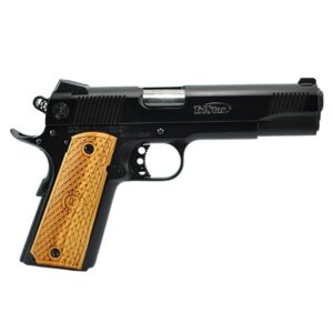 TriStar American Classic II 1911 9mm 5-inch blued pistol with wood grips