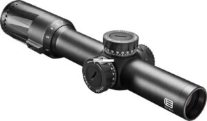 EOTECH Vudu 1-10x28 FFP riflescope SR-4 reticle black