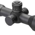 EOTech Vudu 5-25x50 FFP riflescope with 34mm tube and MD3-MRAD illuminated reticle