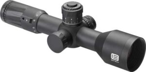 EOTech Vudu 5-25x50 FFP riflescope with 34mm tube and MD3-MRAD illuminated reticle
