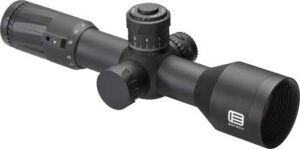 EOTech Vudu 5-25x50 FFP riflescope in black with MD4-MOA illuminated reticle