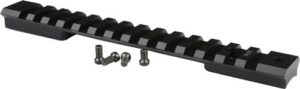 WARNE RAIL MOUNTAIN TECH - WEATHERBY MARK V MAG MATTE