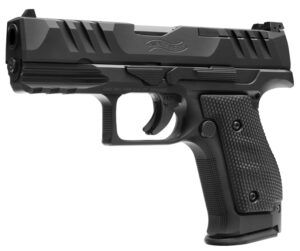 Walther PDP Match 9MM 4 steel-frame compact pistol