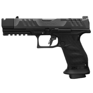 Walther PDP Pro-X PMM Compact 9mm 4.6in pistol left profile