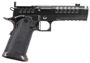 WATCHTOWER Apache 1911 9mm 4.6-inch barrel black PVD finish