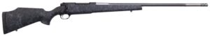 Weatherby Mark V Accumark .28 Nosler 26 inch fluted threaded barrel Graphite Black Cerakote Monte Carlo stock