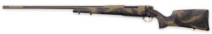 Weatherby Mark V APEX LH .308 Win 26in with Peak 44 carbon stock